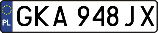GKA948JX