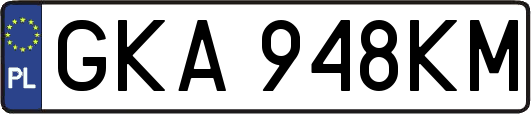 GKA948KM