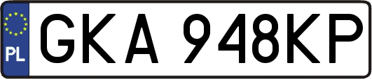 GKA948KP
