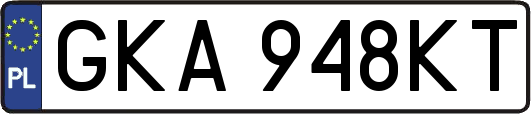 GKA948KT