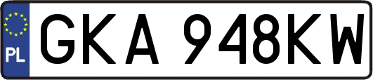 GKA948KW
