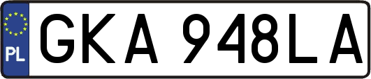 GKA948LA