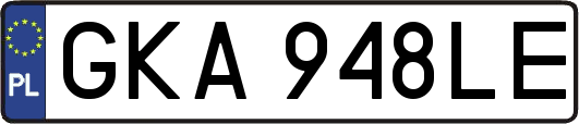 GKA948LE