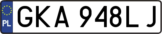 GKA948LJ