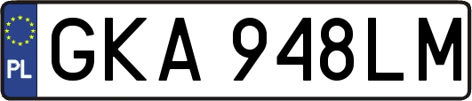 GKA948LM