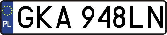 GKA948LN