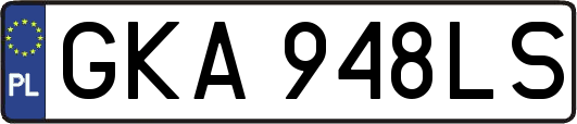 GKA948LS