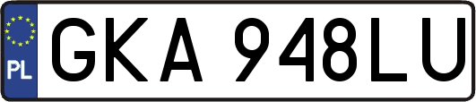 GKA948LU