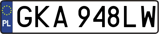 GKA948LW