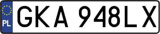 GKA948LX