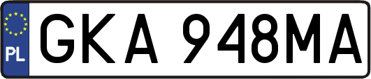 GKA948MA