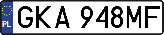 GKA948MF