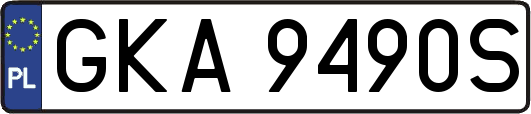 GKA9490S