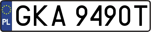GKA9490T