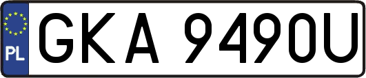 GKA9490U