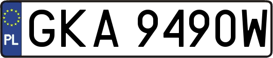 GKA9490W