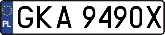 GKA9490X