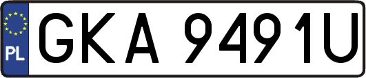 GKA9491U