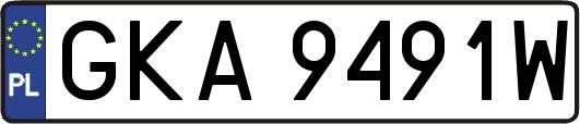 GKA9491W