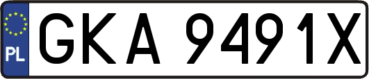 GKA9491X