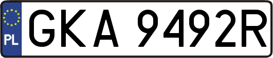 GKA9492R