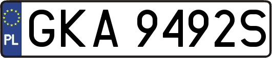 GKA9492S