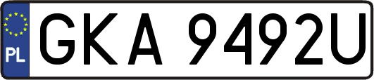 GKA9492U