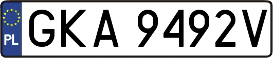 GKA9492V