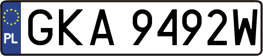 GKA9492W