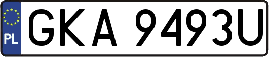 GKA9493U