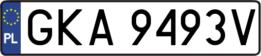 GKA9493V