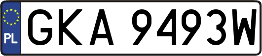 GKA9493W