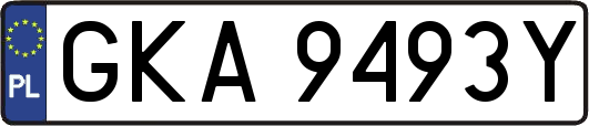 GKA9493Y