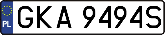 GKA9494S