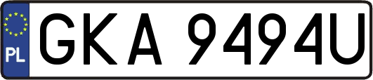GKA9494U