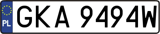 GKA9494W