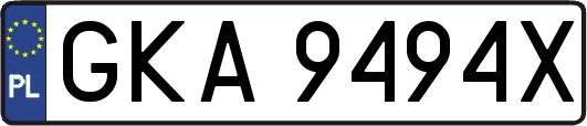 GKA9494X