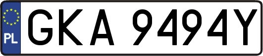 GKA9494Y