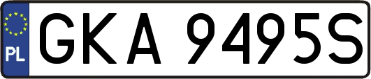 GKA9495S