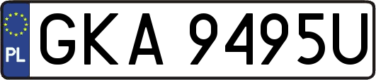 GKA9495U