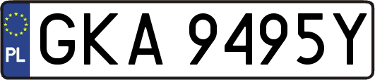 GKA9495Y