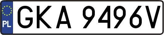 GKA9496V