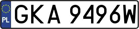 GKA9496W
