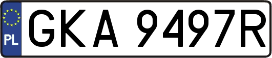 GKA9497R