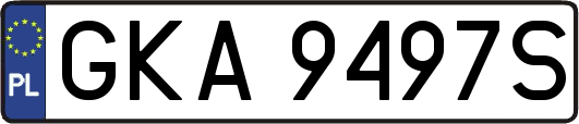 GKA9497S