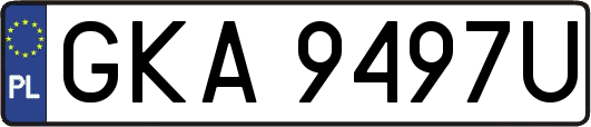 GKA9497U