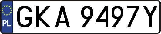 GKA9497Y
