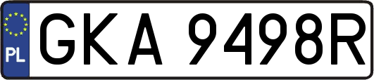 GKA9498R