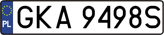 GKA9498S