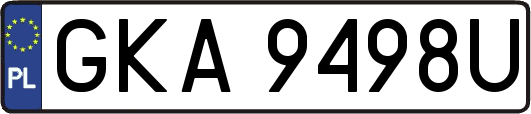 GKA9498U